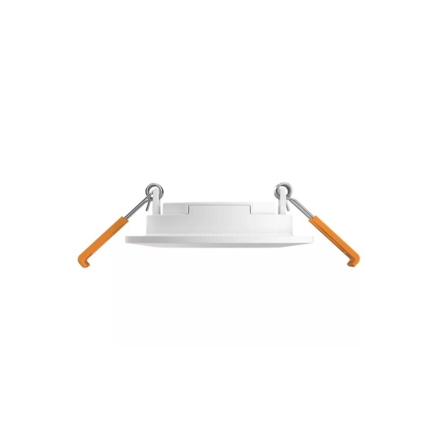 Philips - LED RGBW Indbygningslampe til badeværelse dæmpbar Hue SLIM LED/8,3W/230V 2000-6500K IP44 hvid
