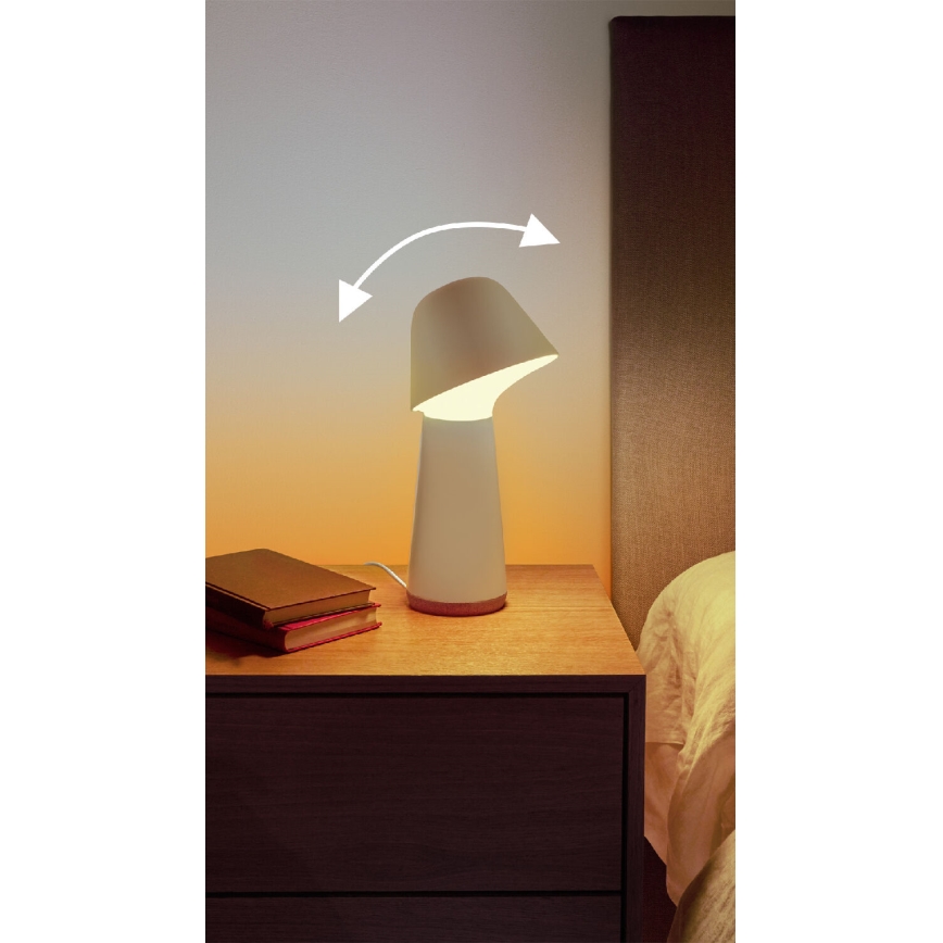 Philips - LED RGBW Bordlampe dæmpbar Hue TWILIGHT LED/13,4W/230V 2000-6500K