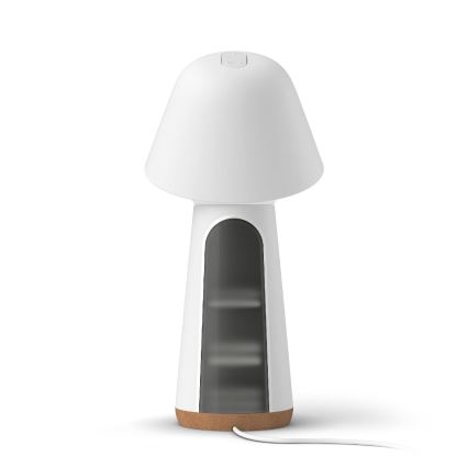 Philips - LED RGBW Bordlampe dæmpbar Hue TWILIGHT LED/13,4W/230V 2000-6500K