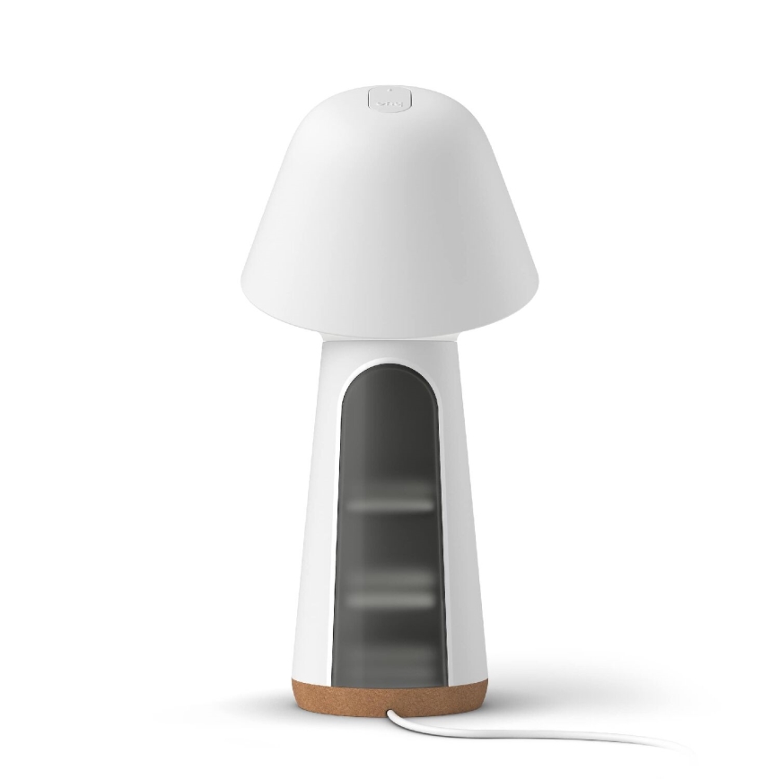 Philips - LED RGBW Bordlampe dæmpbar Hue TWILIGHT LED/13,4W/230V 2000-6500K