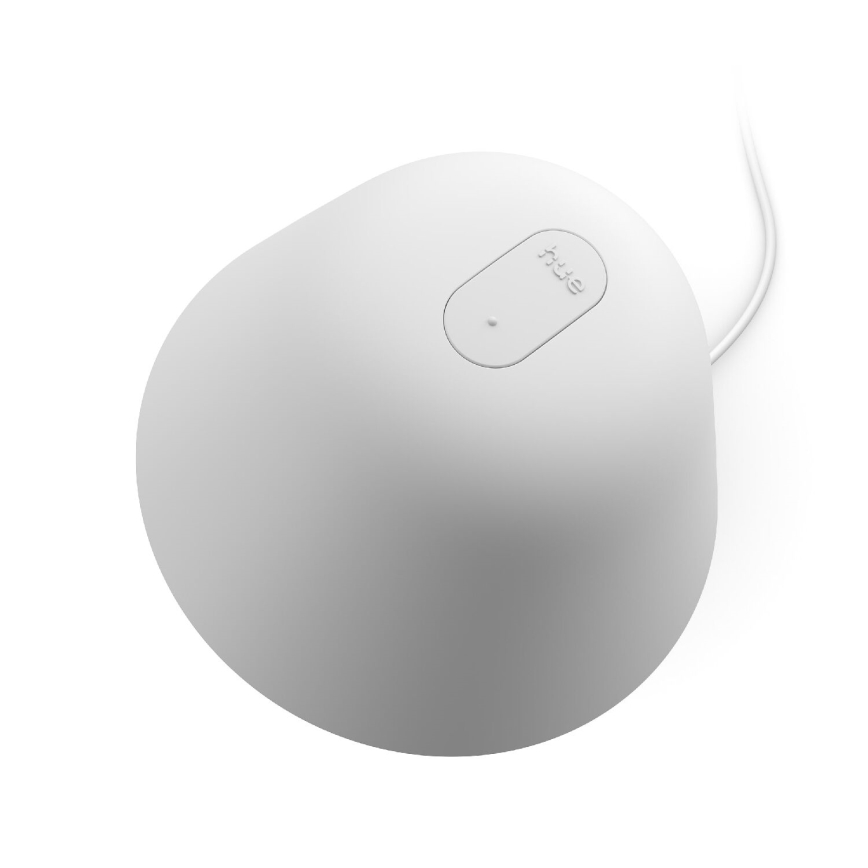 Philips - LED RGBW Bordlampe dæmpbar Hue TWILIGHT LED/13,4W/230V 2000-6500K