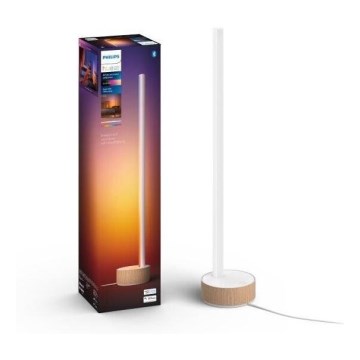 Philips - LED RGBW Dæmpbar bordlampe Hue SIGNE LED/11,8W/230V 2000-6500K