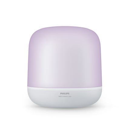 Philips - LED RGBW Dæmpbar berøringsbetjent bordlampe SMART LED/9W/230V 2200-6500K Wi-Fi