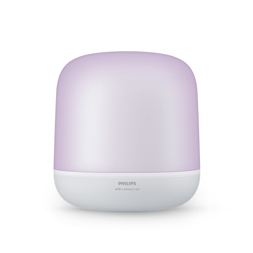 Philips - LED RGBW Dæmpbar berøringsbetjent bordlampe SMART LED/9W/230V 2200-6500K Wi-Fi
