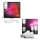 Philips - LED RGBW dæmpbar Hue FLUX 3m LED/12W/230V + 2x smartpære WHITE AND COLOR AMBIANCE E27/8,1W/230V 1000-20000K