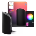 Philips - LED RGBW dæmpbar Hue PLAY projektionslampe LED/20W/230V 2000–6500K sort