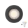 Philips - LED RGBW dæmpbar indbygningsspot PERIDOT 1xGU10/6,5W/230V 2700-6500K sort