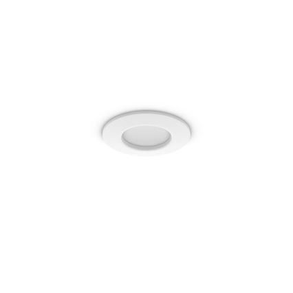 Philips - LED RGBW Dæmpbar badeværelsesindbygningsspot Hue SLIM LED/8,3W/230V 1000-20000K hvid IP44
