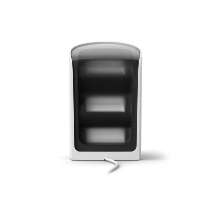 Philips - LED RGBW Dæmpbar projektør Hue PLAY LED/20W/230V 2000–6500K hvid