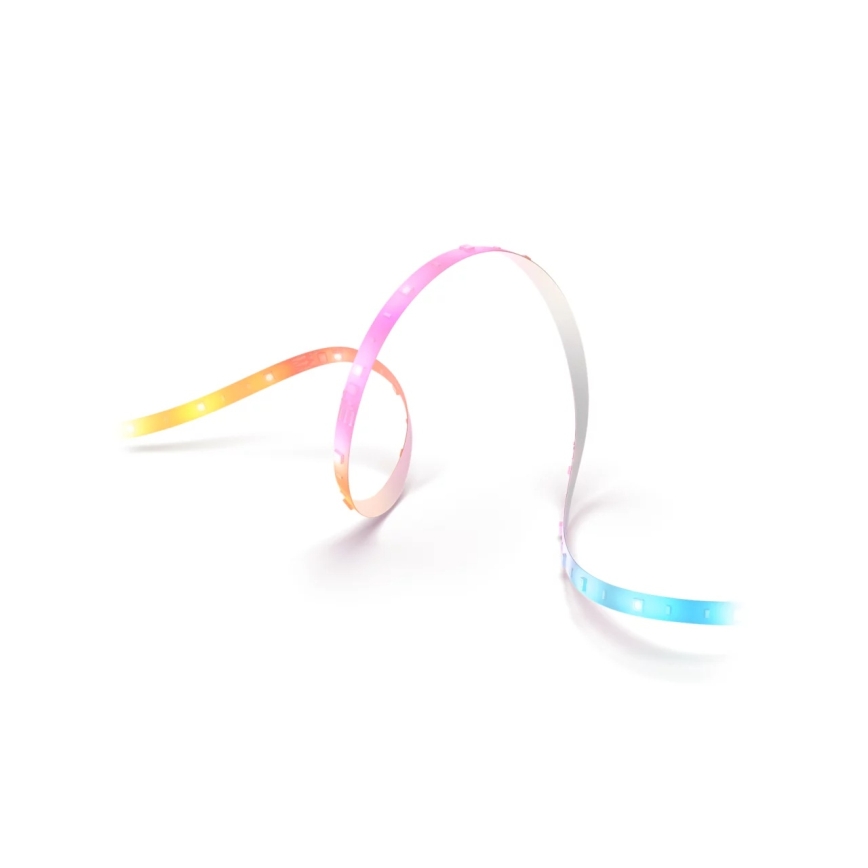 Philips - LED RGBW dæmpbar LED-stribe Hue ESSENTIAL White And Color Ambiance 5m LED/19W/230V 2200-6500K