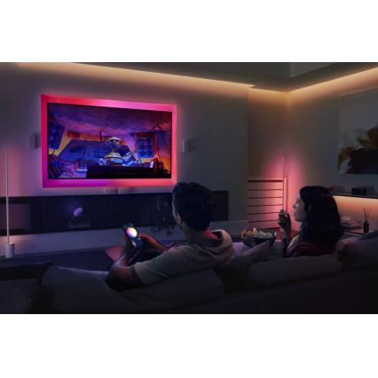 Philips - LED RGBW dæmpbar LED-strip Hue FLUX 10m LED/20W/230V 2200-6500K