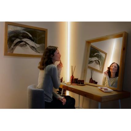 Philips - LED RGBW dæmpbar lyslist Hue OMNIGLOW 3m LED/40W/230V 2200-6500K