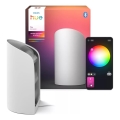 Philips - LED RGBW Dæmpbar projektør Hue PLAY LED/20W/230V 2000–6500K hvid