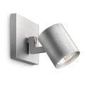 Philips - LED RGBW dæmpbar spot RUNNER 1xGU10/6,5W/230V 2700-6500K mat krom