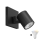 Philips - LED RGBW dæmpbar spot RUNNER 1xGU10/6,5W/230V 2700-6500K sort