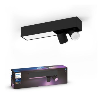 Philips - LED RGBW Dæmpbar spotlampe Hue CENTRIS LED/11W/230V + 2xGU10/5,7W