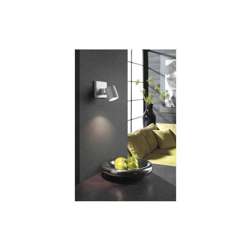 Philips - LED RGBW Dæmpbar spotlampe RUNNER 1xGU10/6,5W/230V 2700-6500K hvid