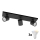 Philips - LED RGBW dæmpbar spotlampe RUNNER 3xGU10/6,5W/230V 2700-6500K sort