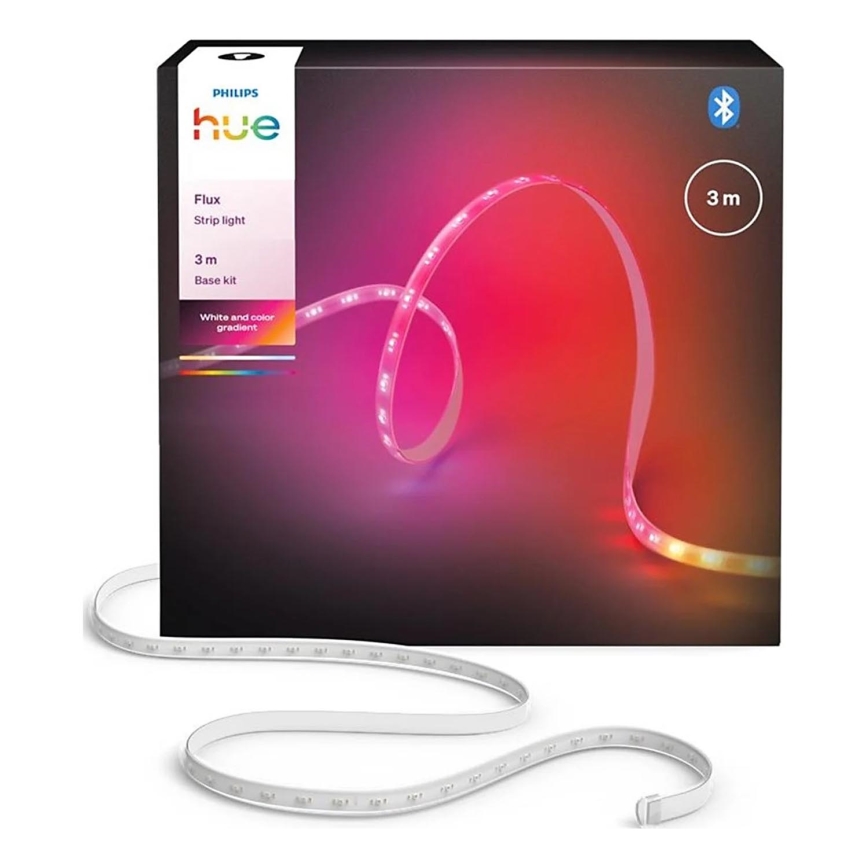 Philips - LED RGBW Dæmpbar Strimmel Hue FLUX 3m LED/12W/230V
