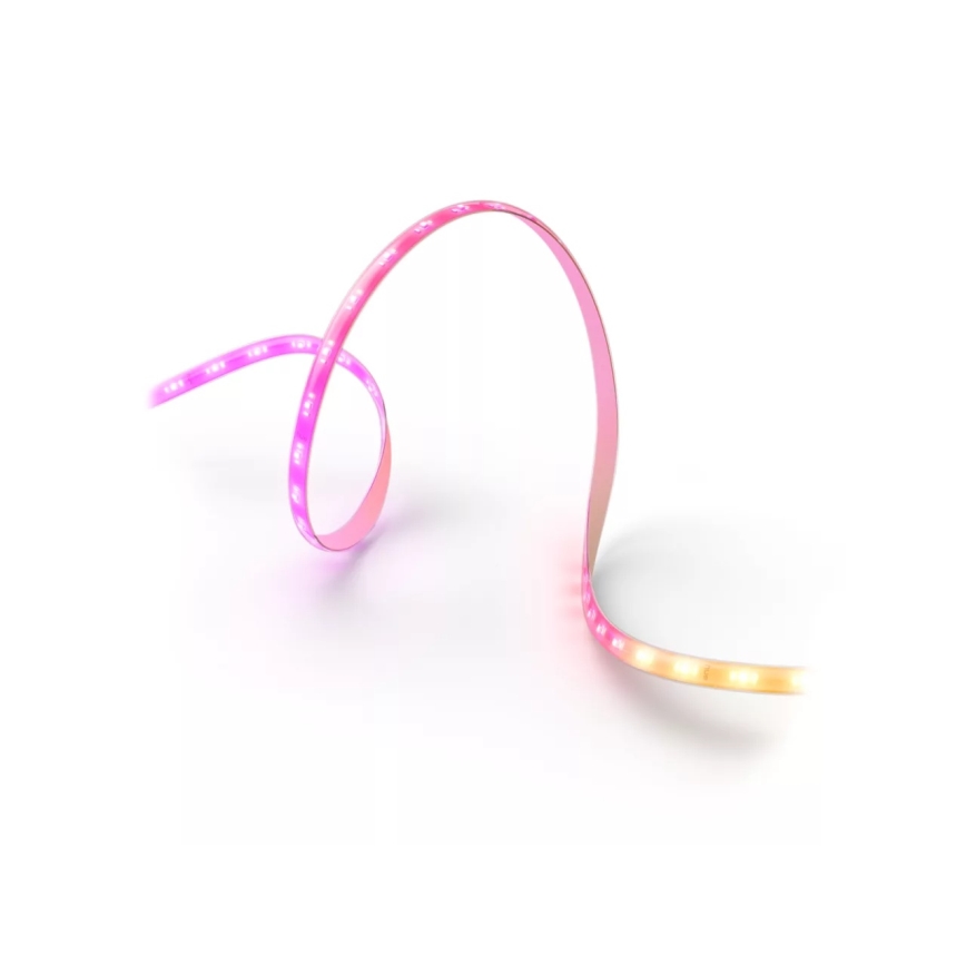 Philips - LED RGBW Dæmpbar Strimmel Hue FLUX 3m LED/12W/230V