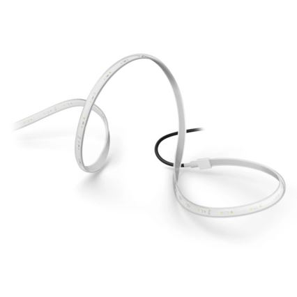 Philips -LED RGBW Dæmpbar udendørs LED-stribe Hue FLUX 10m LED/30W/230V 2200-6500K IP67