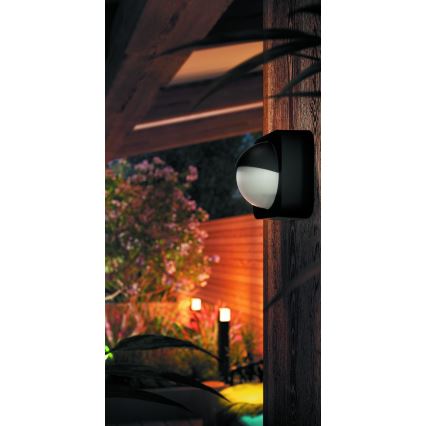 Philips - LED RGBW, dæmpbar udendørs LED-strimmel Hue NEON 5 m LED/30W/230V 2200–6500K IP67 + bevægelsessensor
