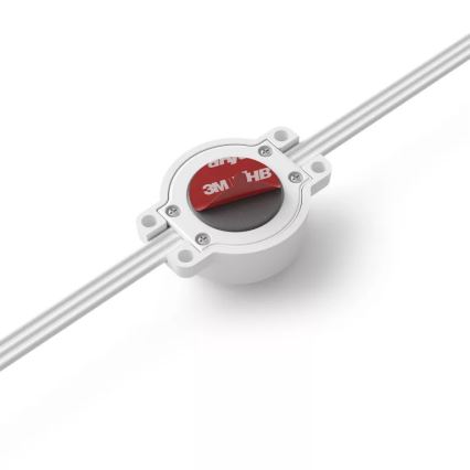 Philips - Hue FESTAVIA udendørs dæmpbar RGBW LED-lyskæde 32 x LED 18 m 1000–20000 K IP65