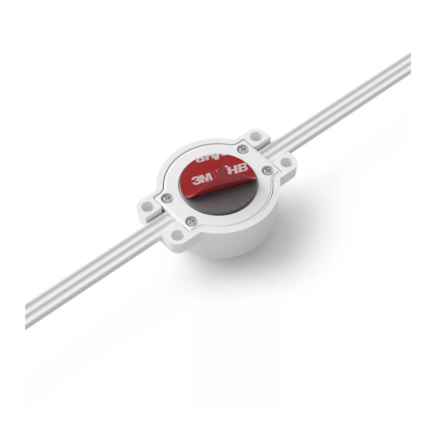 Philips - Hue FESTAVIA udendørs dæmpbar RGBW LED-lyskæde 32 x LED 18 m 1000–20000 K IP65