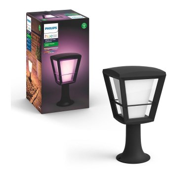 Philips - LED RGBW Dæmpbar Udendørslampe Hue ECONIC LED/15W/230V IP44