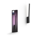 Philips - LED RGBW dæmpbar væglampe Hue LIANE White And Color Ambiance LED/12W/230V