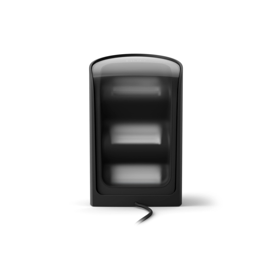 Philips - LED RGBW dæmpbar Hue PLAY projektionslampe LED/20W/230V 2000–6500K sort