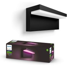 Philips - LED RGBW Udendørs væglampe dæmpbar Hue NYRO LED/13,5W/230V 2000-6500K IP44