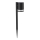 Philips - LED solcellelampe FYCE LED/1,5W/3,7V 1200 mAh IP44