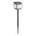 Philips - LED solcellelampe med sensor BLAISE LED/1,5W/3,7V 2600 mAh 3000K IP44
