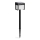 Philips - LED solcellelampe med sensor EZRA LED/1,8W/3,7V 2600 mAh 3000K IP44