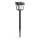 Philips - LED solcellelampe med sensor NISSA LED/1,8W/3,7V 2600 mAh 3000K IP44