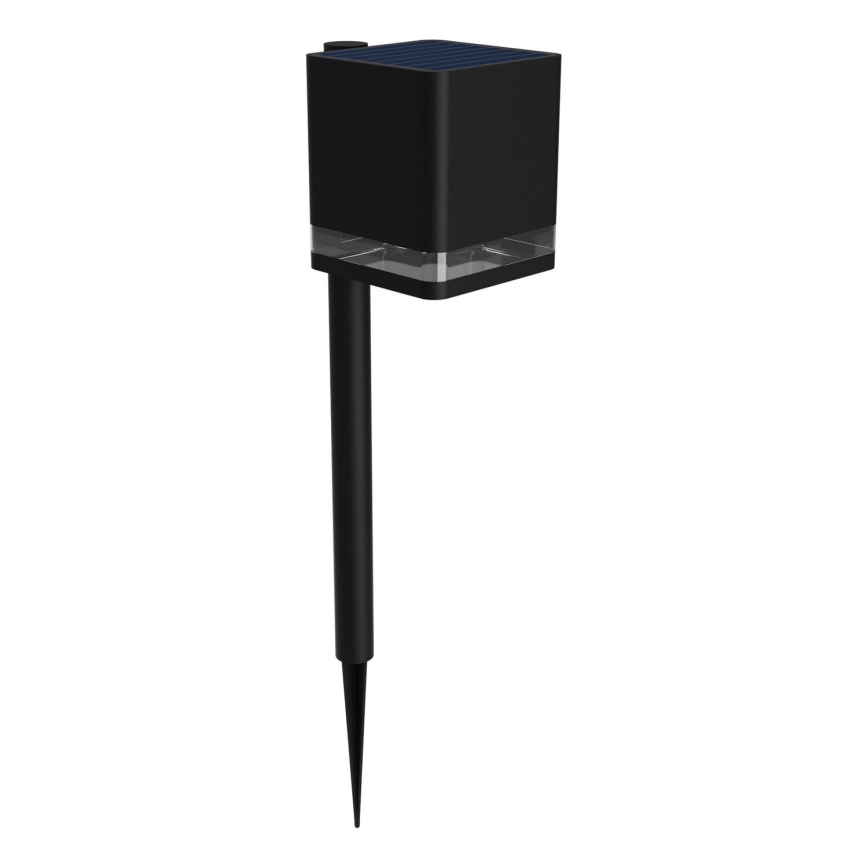 Philips - LED solcellelampe VIRONA LED/1,8W/3,7V 2600 mAh 2700K IP44