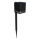 Philips - LED solcellelampe VIRONA LED/1,8W/3,7V 2600 mAh 2700K IP44