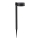 Philips - LED solcellelampe VYNCE LED/1,5W/3,7V 1500 mAh IP44