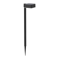 Philips - LED solcellelampe VYNCE LED/1,5W/3,7V 1500 mAh IP44
