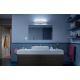 Philips - LED spejllampe til badeværelse dæmpbar ADORE LED/33,5W/230V IP44