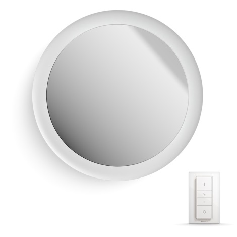 Philips - LED spejllampe til badeværelse dæmpbar Hue ADORE LED/40W IP44