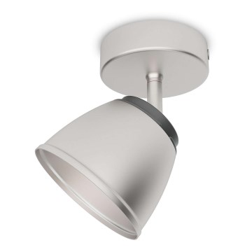 Philips - LED-spotarmatur LED/4W/230V