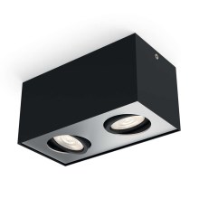 Philips - LED spotlampe 2xLED/4.5W/230V