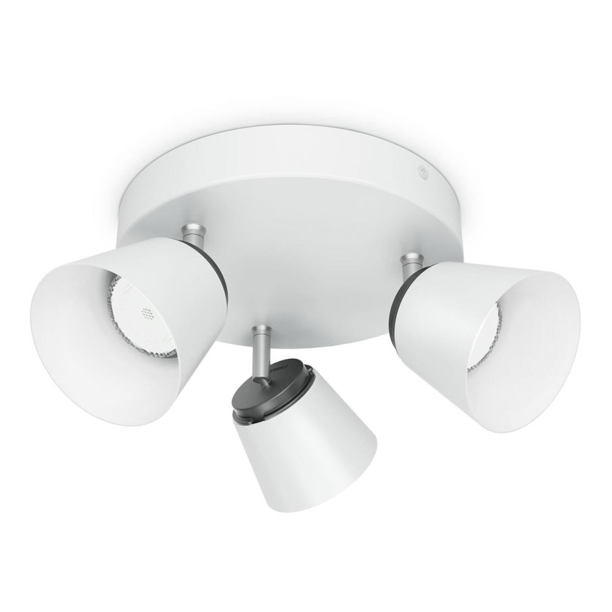 Philips - LED spotlampe 3xLED/4W/230V
