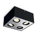 Philips - LED spotlampe 4xLED/4.5W/230V