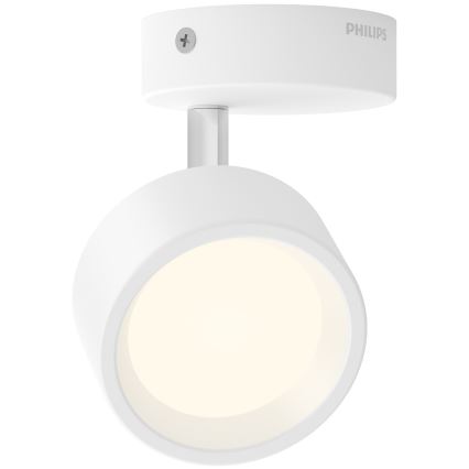 Philips - LED spotlampe LED/5,5W/230V hvid