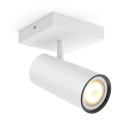 Philips - LED spotlampe dæmpbar Hue BURATTO 1xGU10/5,5W