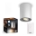 Philips - LED spotlampe dæmpbar Hue PILLAR 1xGU10/4,2W/230V 2200-6500K + fjernbetjening hvid