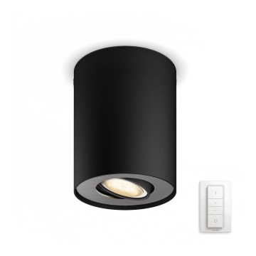 Philips - LED spotlampe dæmpbar Hue PILLAR 1xGU10/5,5W